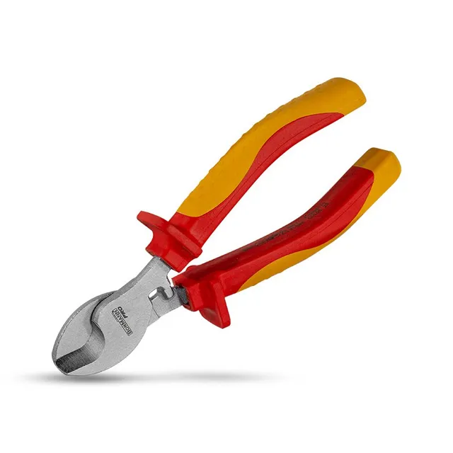 Bormann Pinza Spelafili Regolabile VDE 16cm Isolata