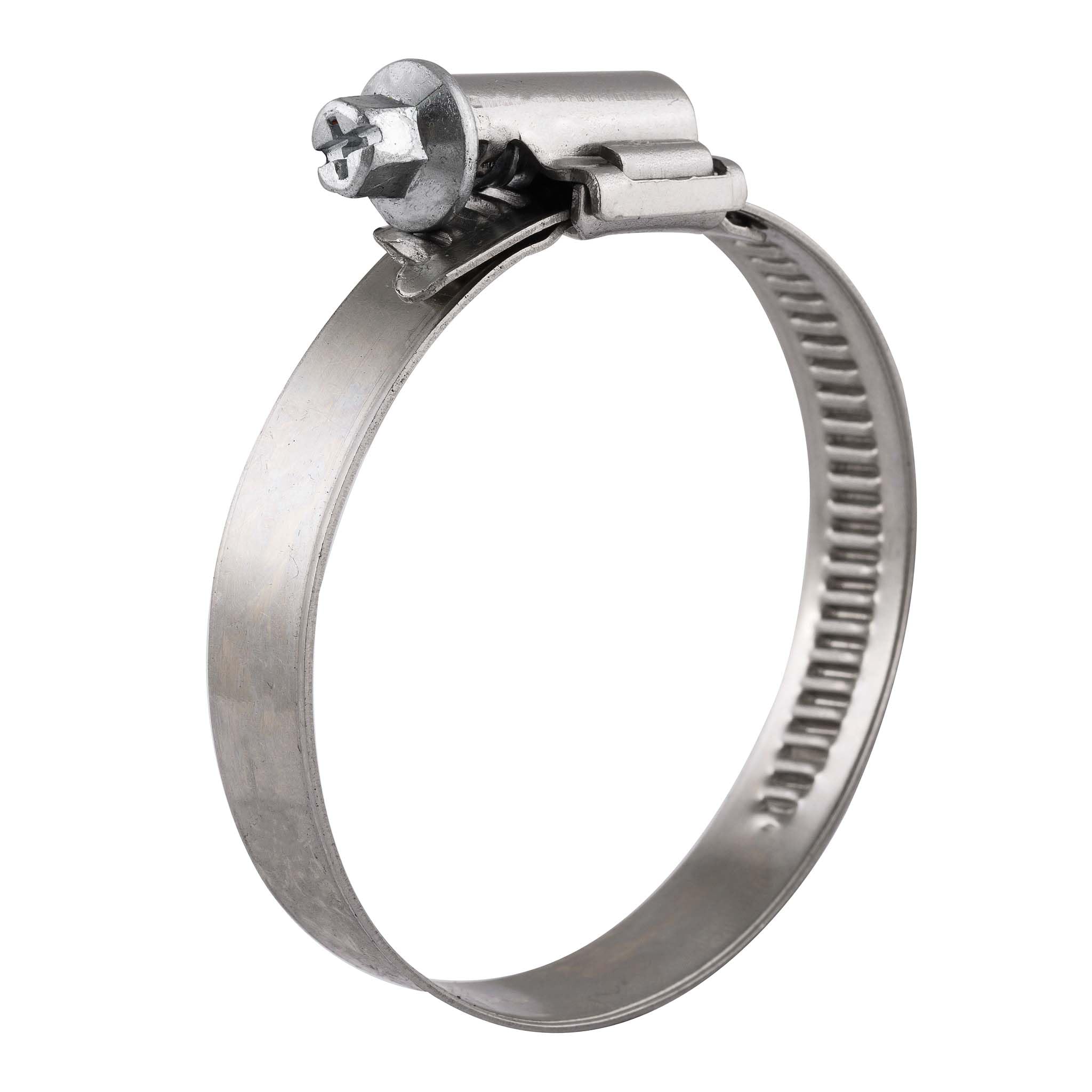 Wiltec Fascetta Stringitubo 90-110 mm Acciaio W1 12 mm
