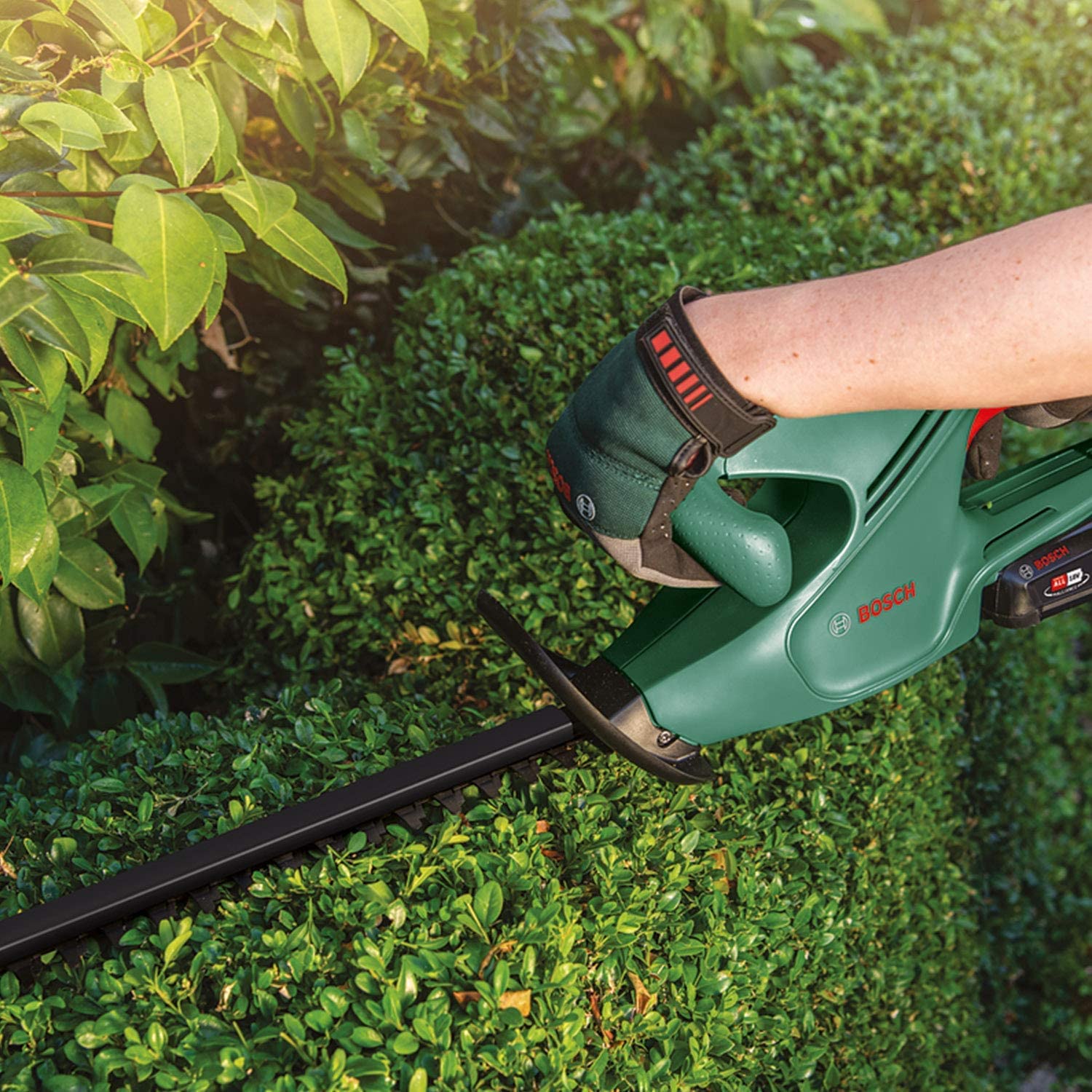 Bosch EasyHedgeCut 18-45 Tagliasiepi Batteria 45 cm