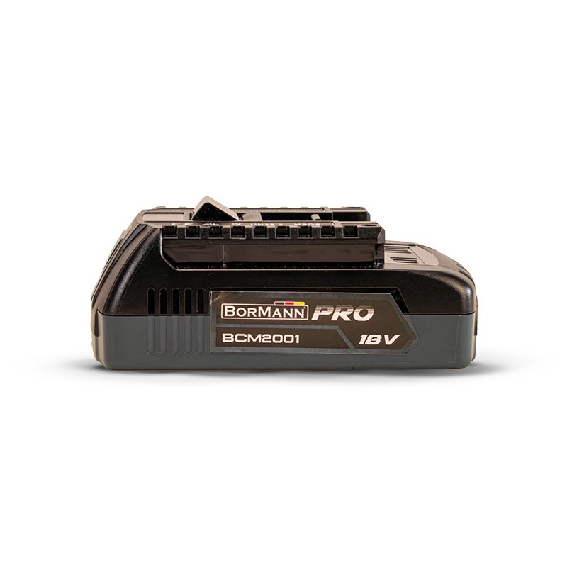 Bormann BCM2000 batteria reggiatrice 2,0Ah ricambio