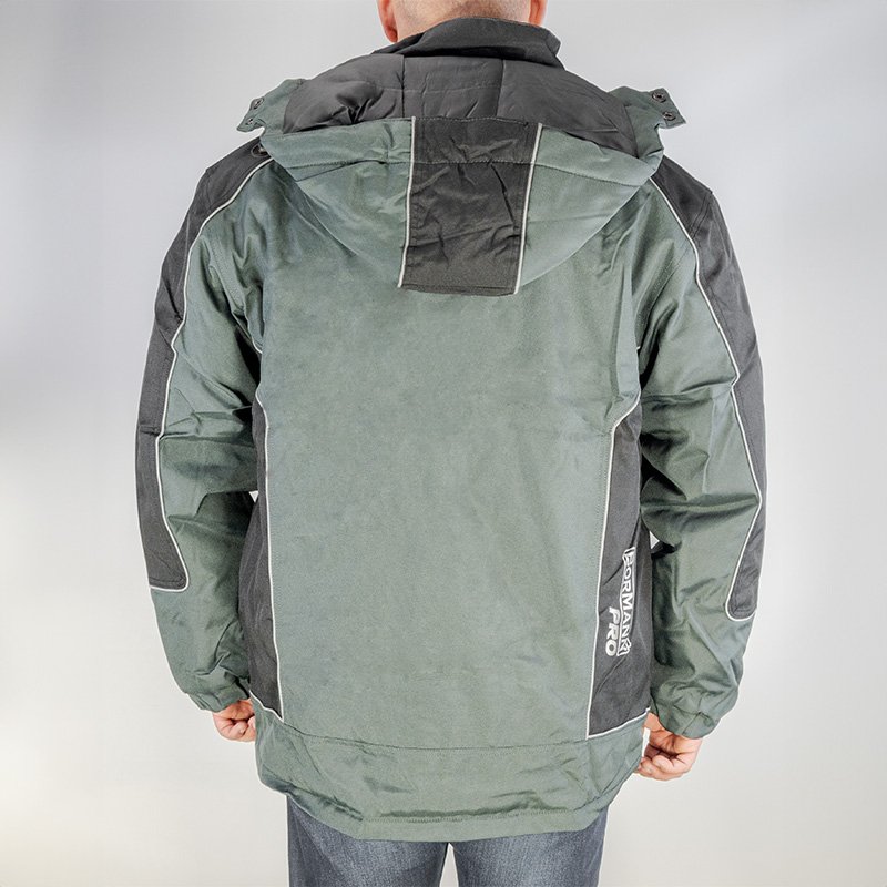 Bormann Pro BPP7039 Everest giacca invernale XL imbottita