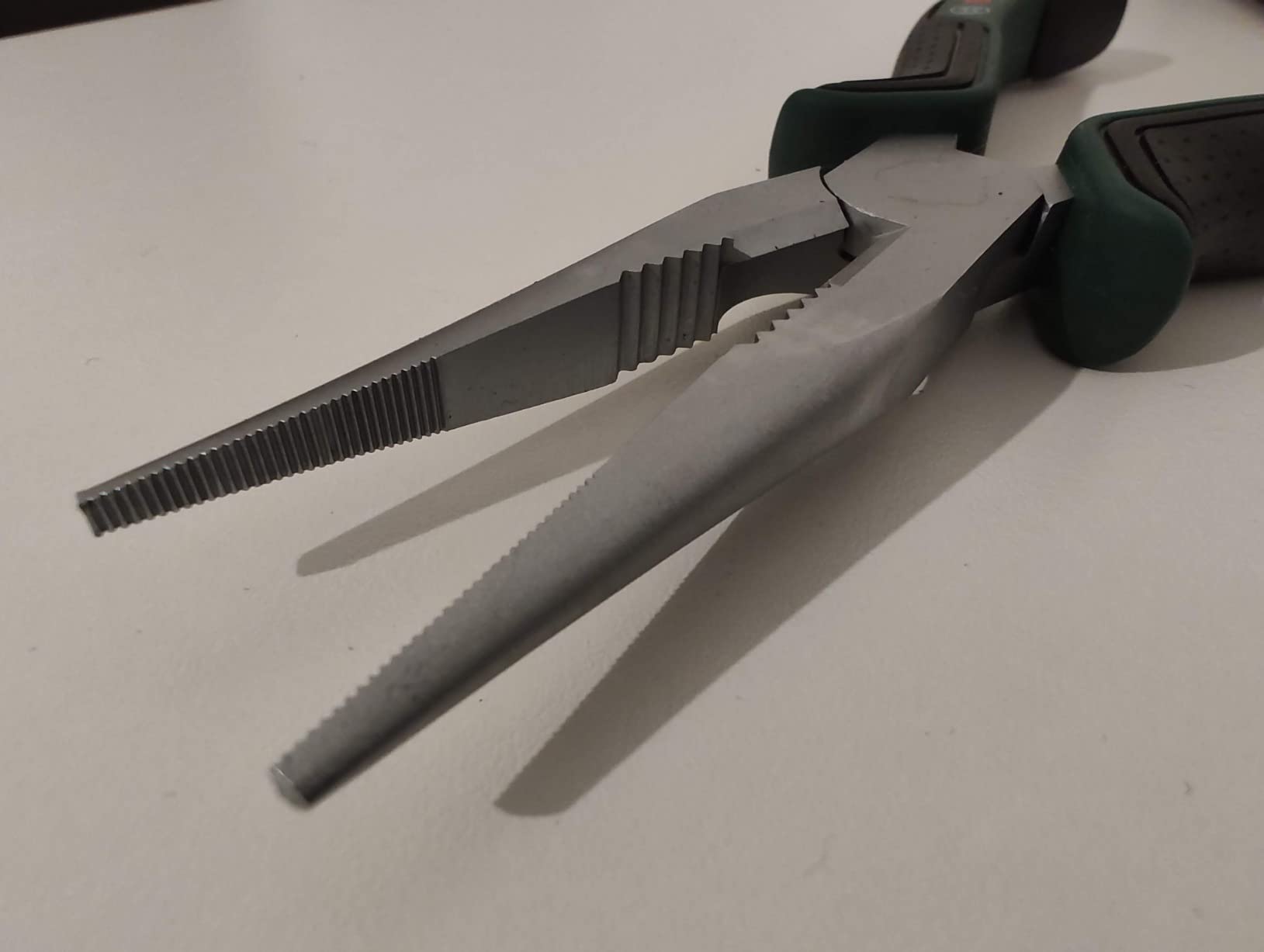 Bosch Set Pinze 2 Pezzi 180 mm Acciaio Taglio 60 HRC