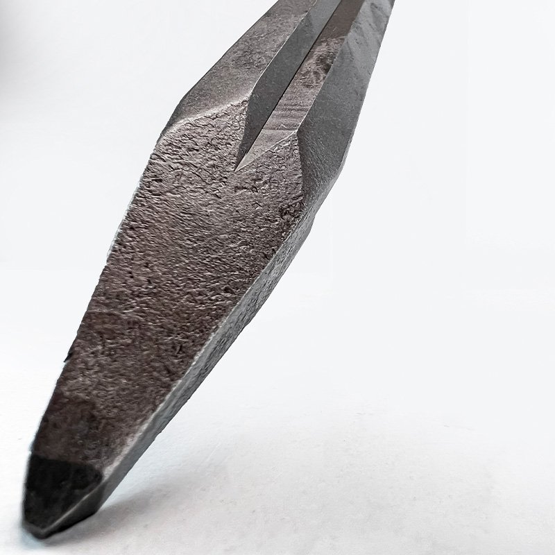 Bormann Scalpello Esagonale 28mm Demolizione