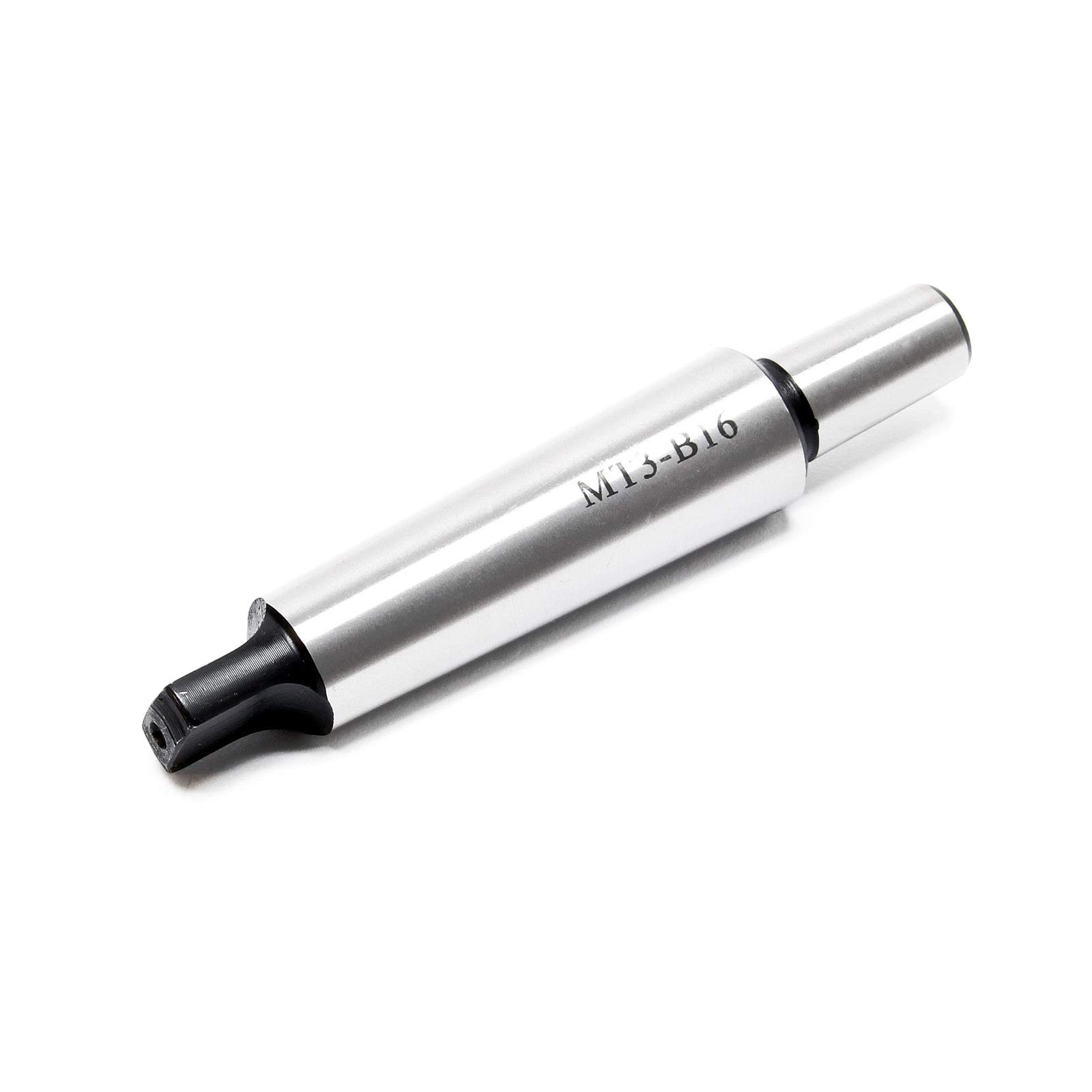 Wiltec mandrino autoserrante MT3-B16 16 mm 1-16 mm cono morse