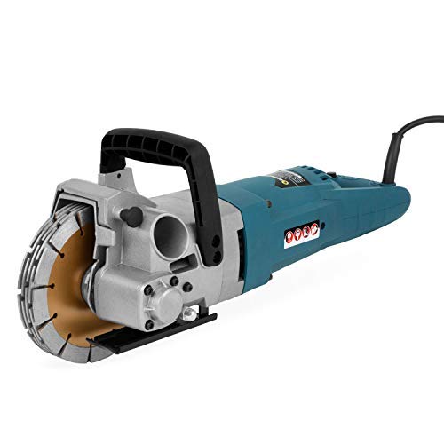Eberth HB1-EL2500 Scanalatore da Muro 2500W con 10 Dischi