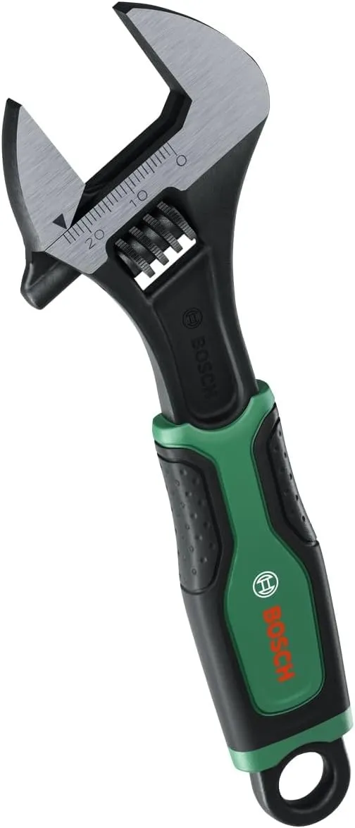Bosch Chiave Inglese Regolabile 150 mm 6" 0-24 mm