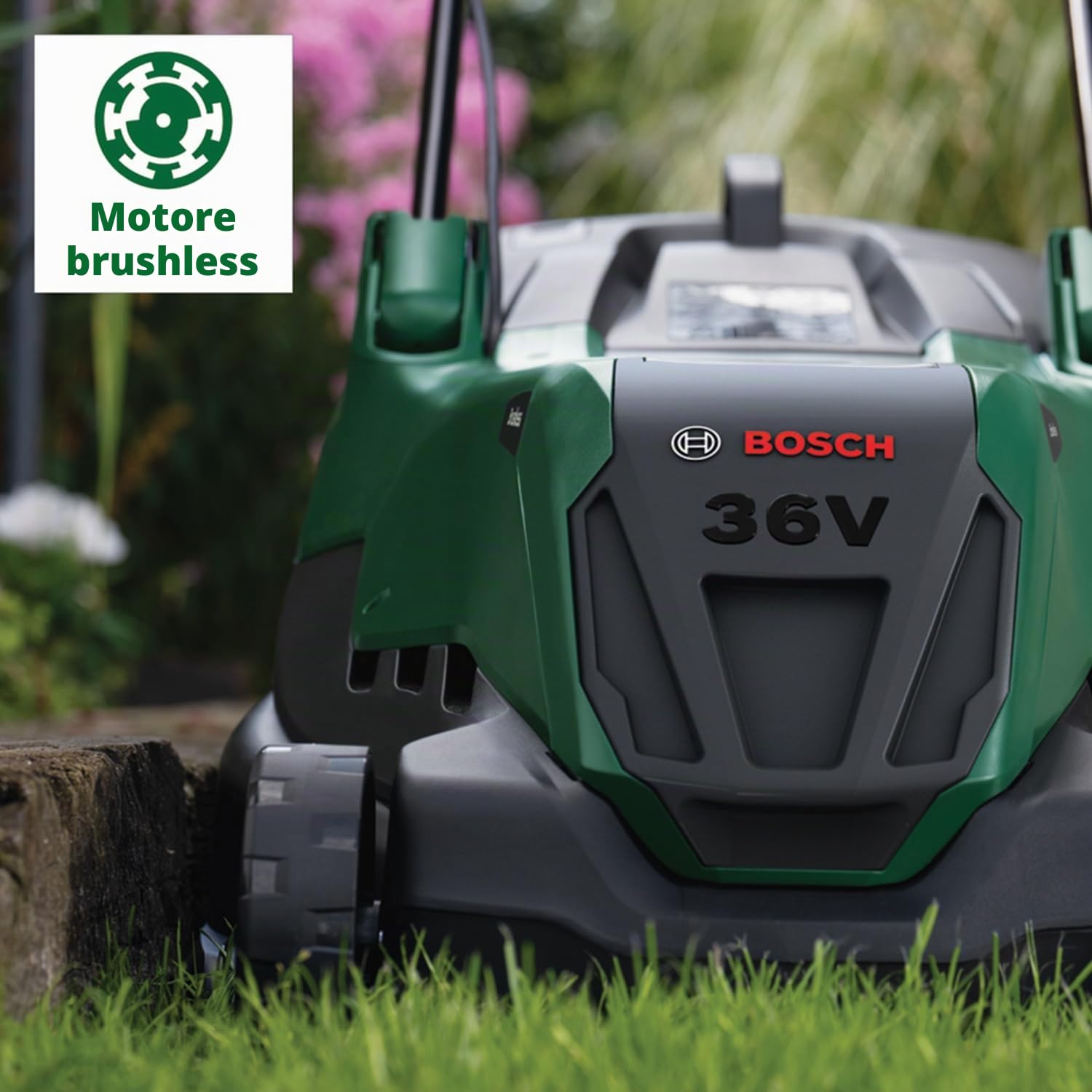 Bosch AdvancedRotak 36V-44-750 tosaerba senza batteria 44 cm