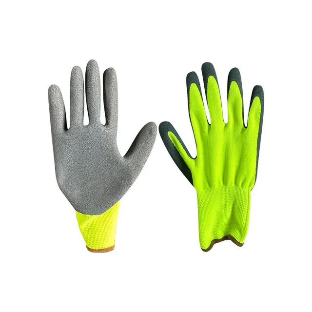 Bormann Guanti Nylon Nitrile Sabbioso 10/XL