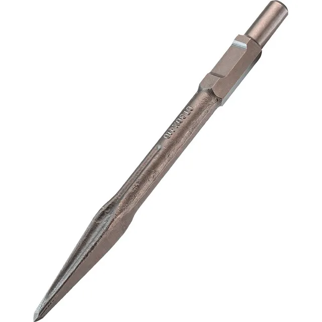 Bormann PH65A scalpello a punta 30x400mm autoaffilante
