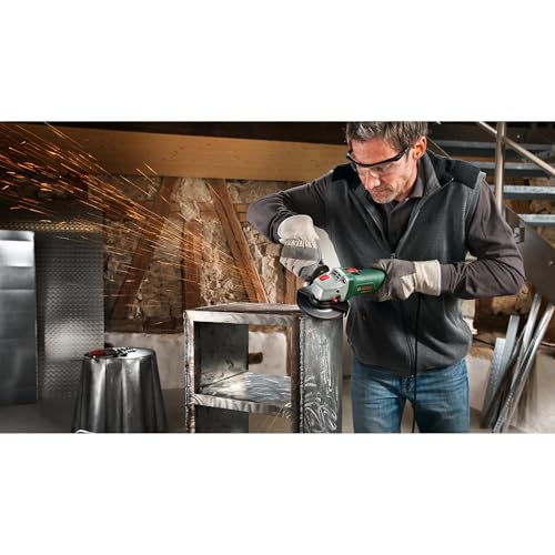 Bosch UniversalGrind 750-125 smerigliatrice 125 mm 750 W