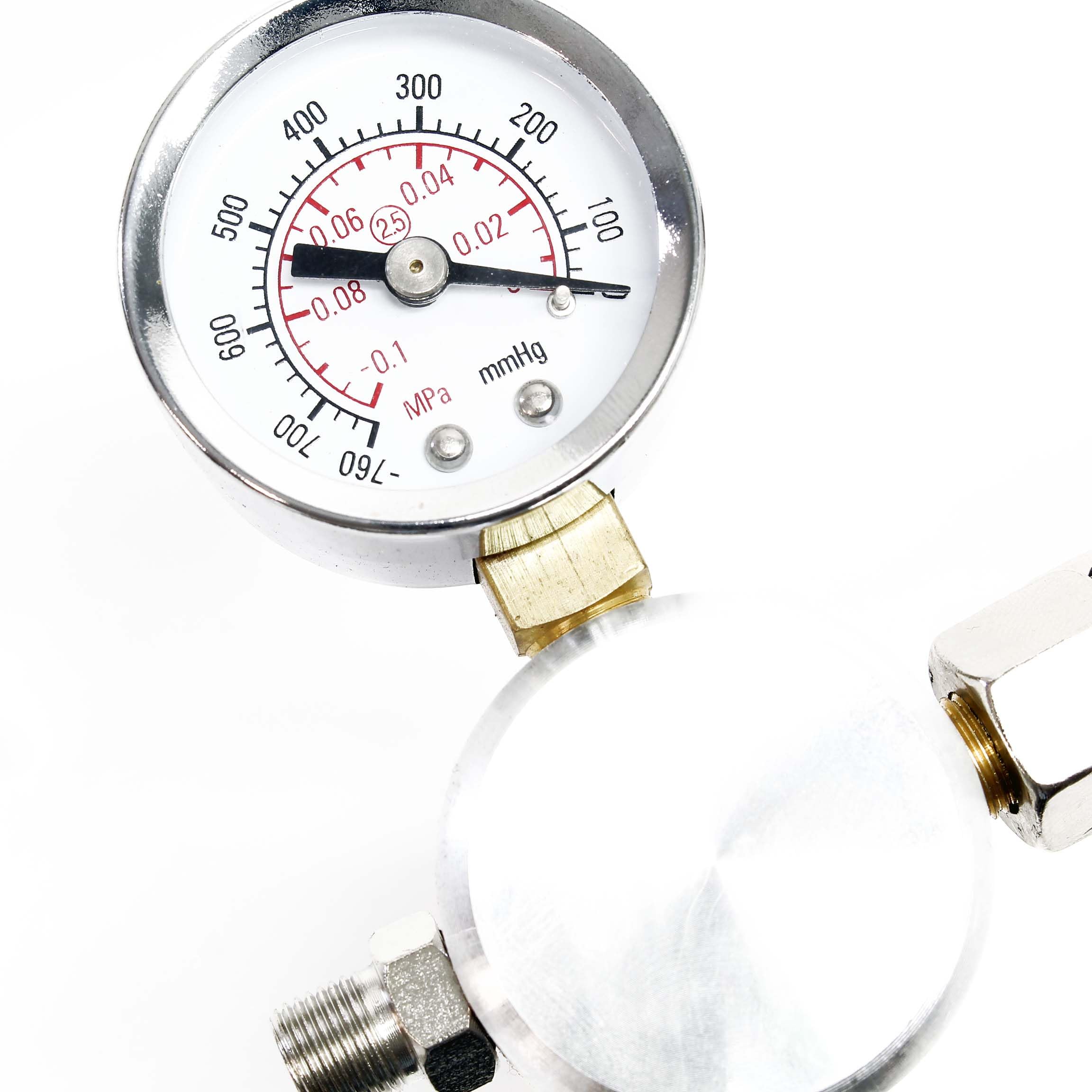 Wiltec AS29 Pompa per Vuoto a membrana oil free 135 l/min