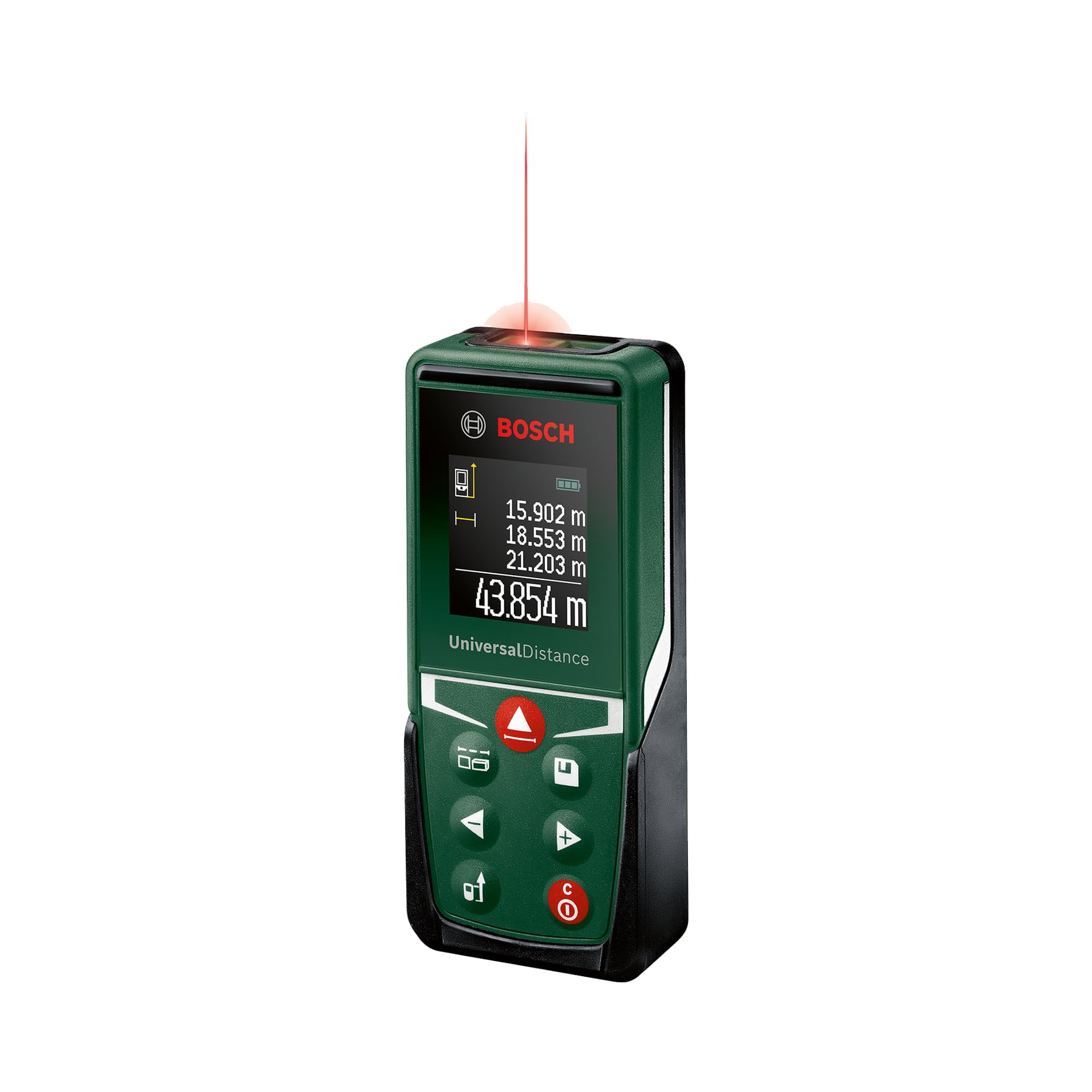 Bosch UniversalDistance 40C Misuratore Laser 40 m App