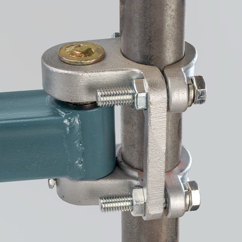 Bormann telaio paranco 1000 kg rotazione 180°