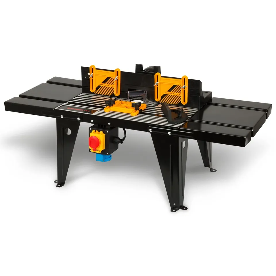 Eberth TC3-TF150 Banco Fresatrice Verticale 870x330 mm