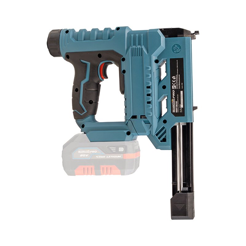 Bormann sparachiodi graffettatrice batteria 20V solo corpo