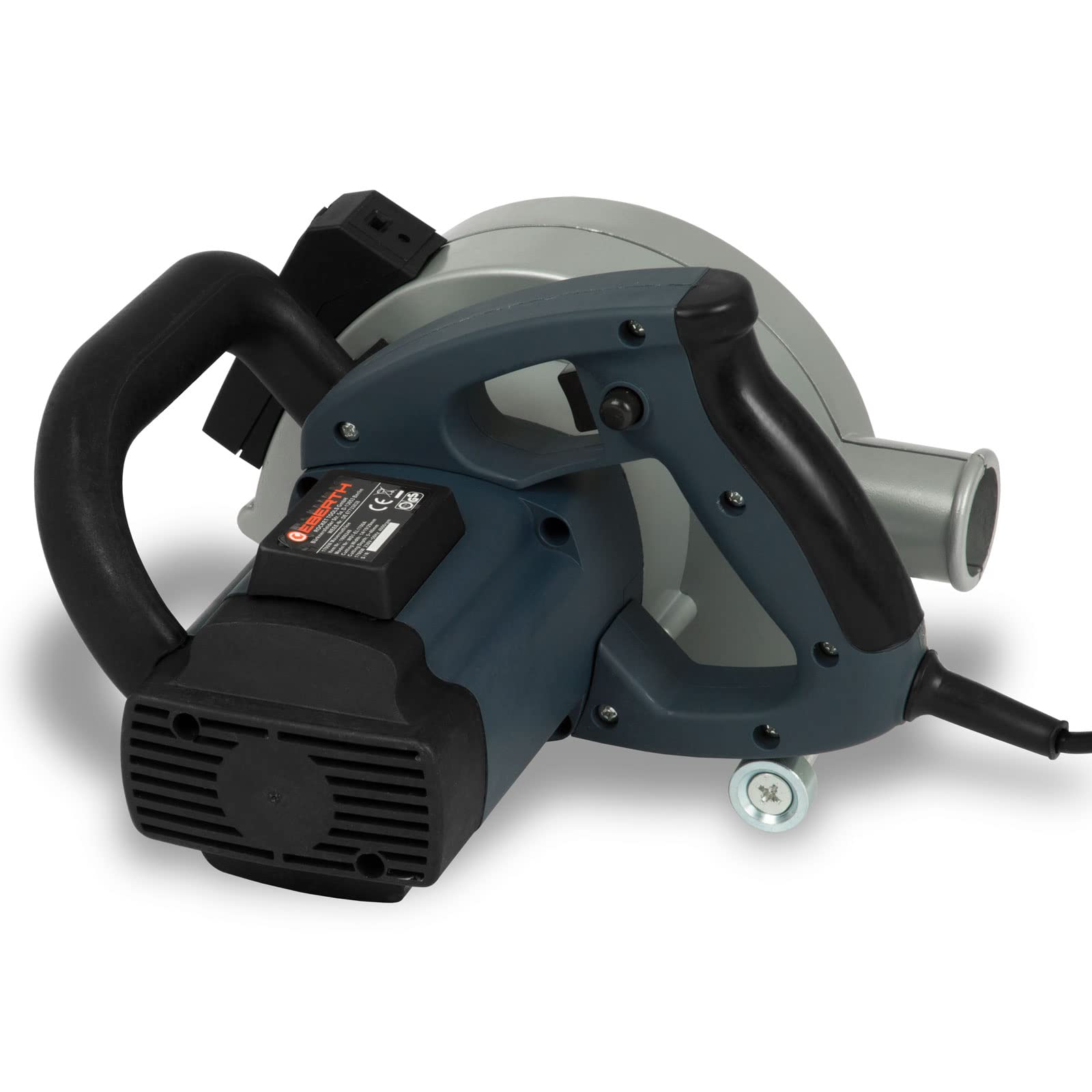 EBERTH Scanalatore Muro 1700W 150mm 40mm Laser