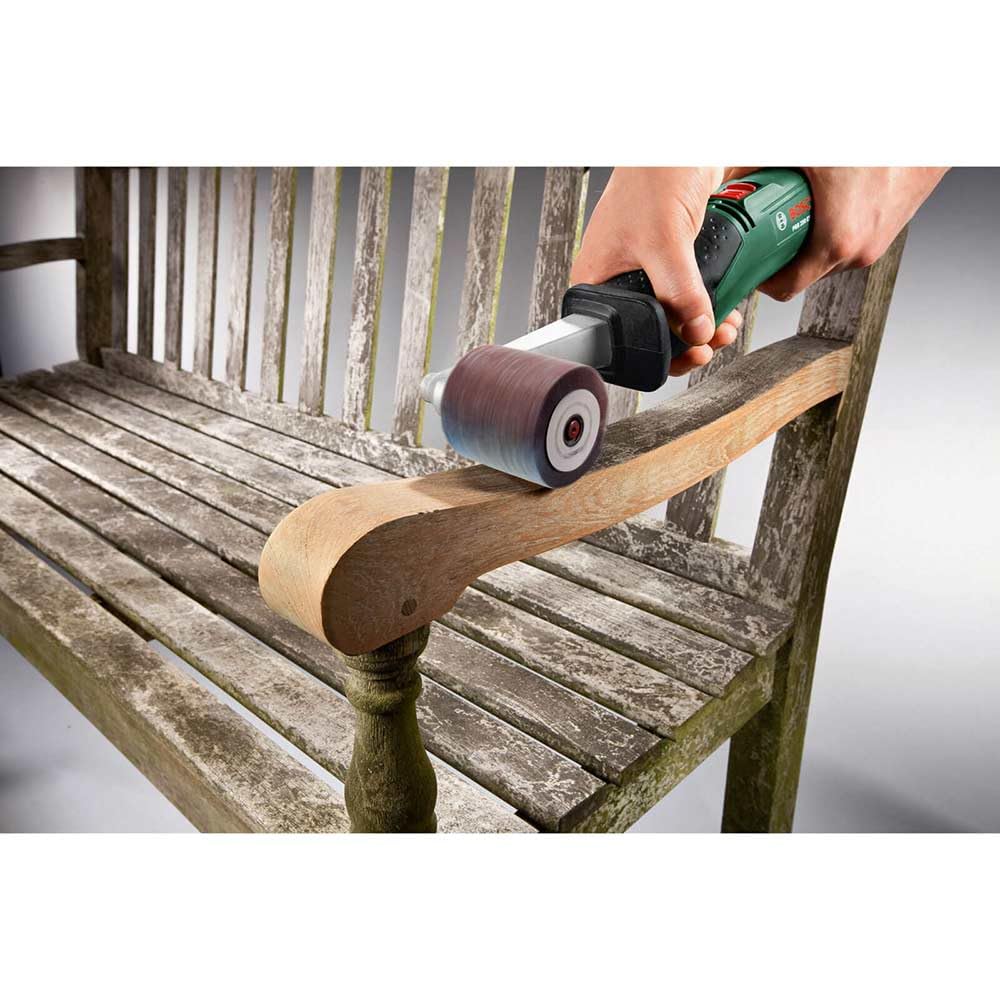Bosch Mola a lamelle 60 mm grana 120 per PRR 250 ES