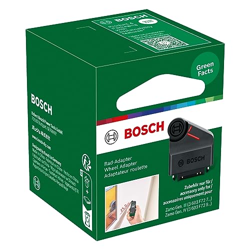 Bosch Zamo adattatore a ruota per distanziometro
