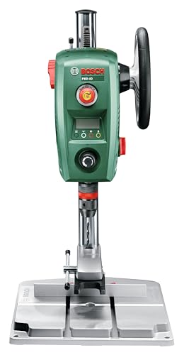 Bosch PBD 40 trapano a colonna 710 W con laser