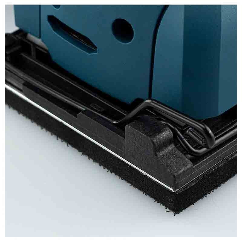 Bormann levigatrice palmare 180W con sacco polvere