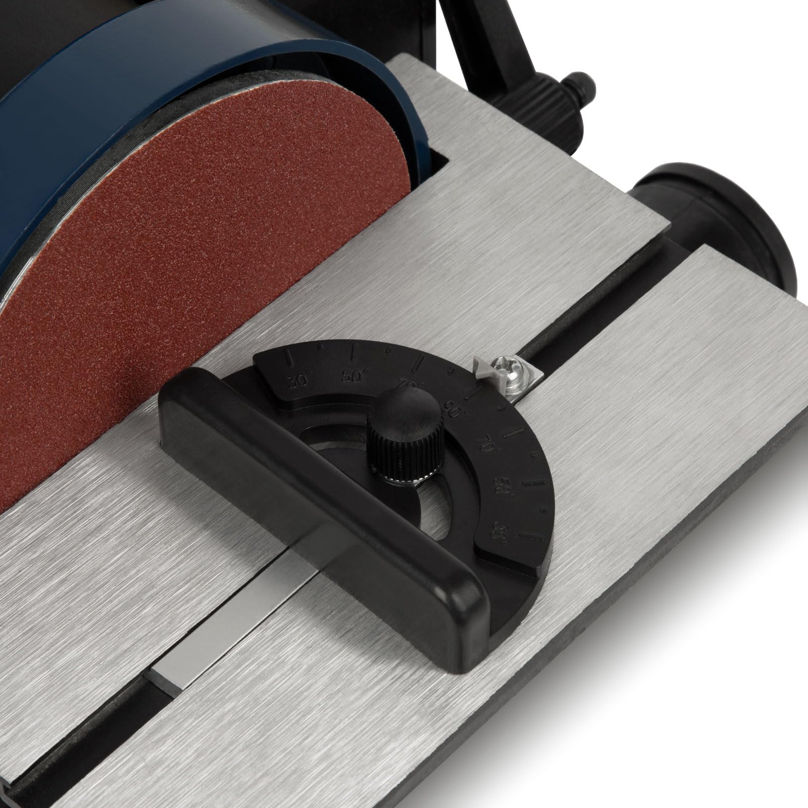 EBERTH levigatrice nastro-disco 300W banco legno