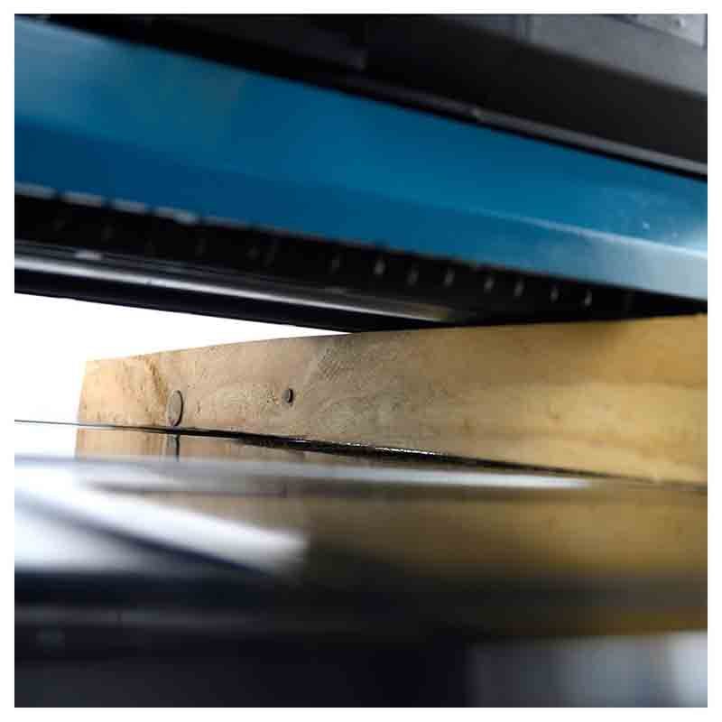 Bormann Pro pialla filo spessore 2000W doppia lama