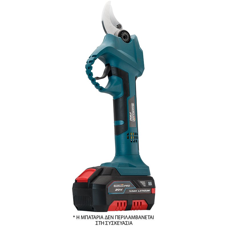 Bormann Pro forbice potatura batteria 20V Solo brushless