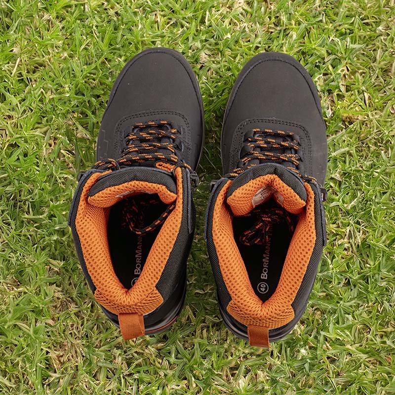 Bormann Cordova Scarpe Antinfortunistiche S1 SR N.45 nubuk