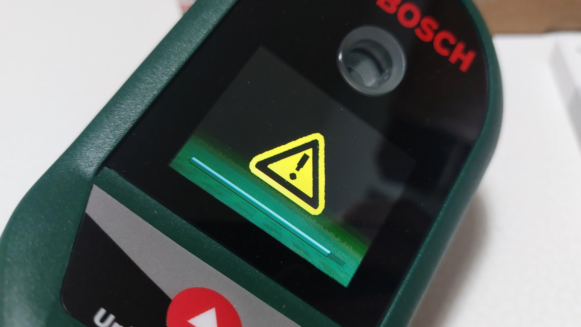Bosch UniversalDetect rilevatore parete nuovo E-Commerce