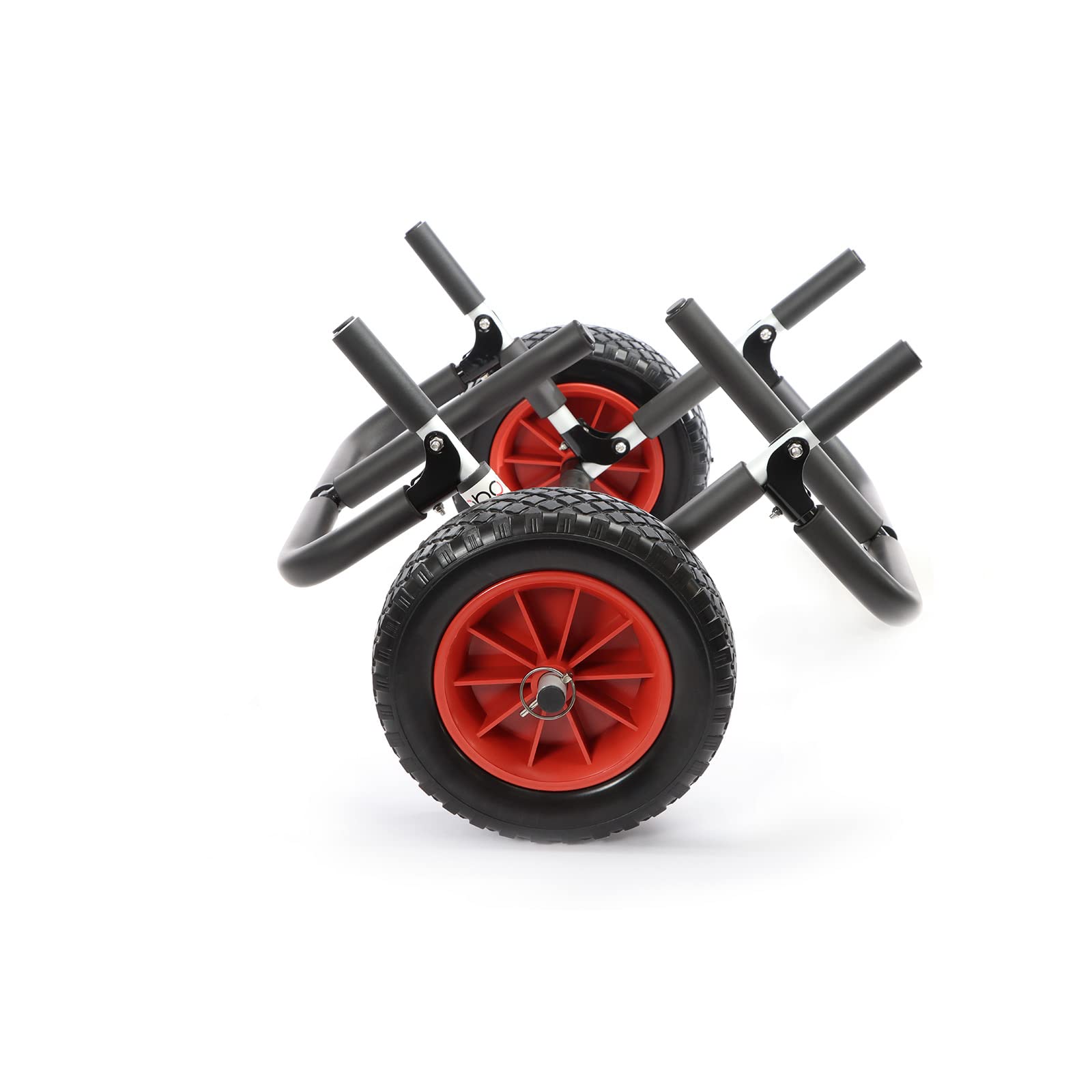 Wiltec Carrello SUP Tavola Surf Doppio 45 kg Pieghevole