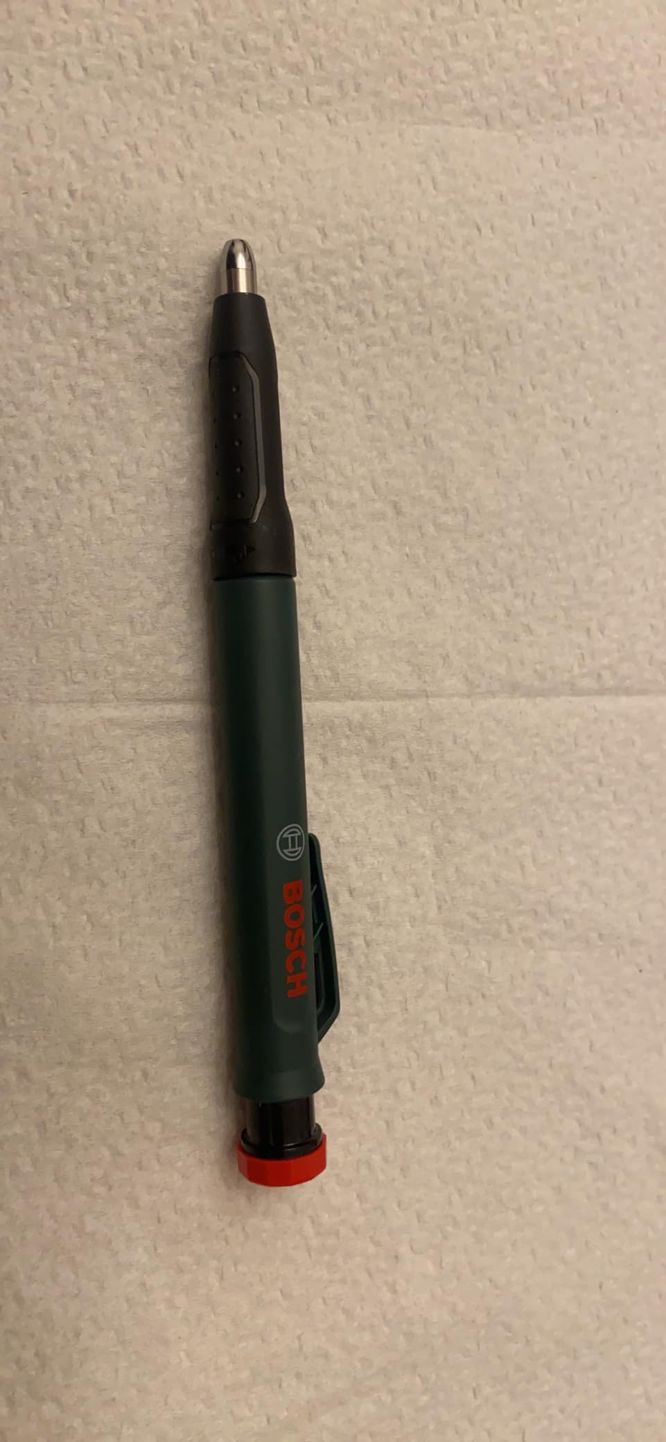 Bosch Matita fori profondi marcatore grafite con temperino