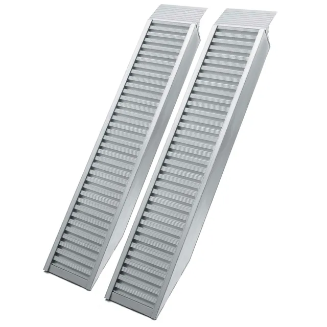Wiltec Rampe Carico Moto ATV Alluminio 161 cm 4050 kg