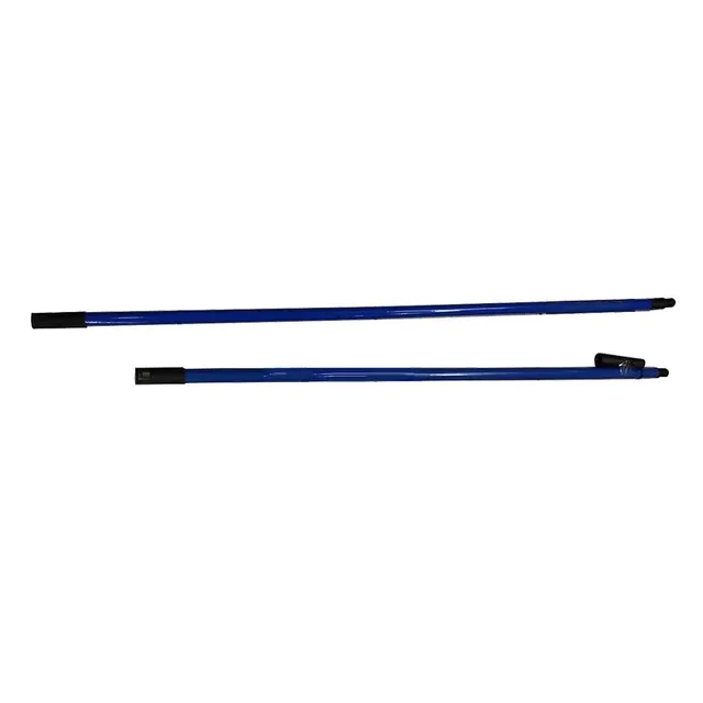 Bormann asta telescopica blu per rullo pittura 2m