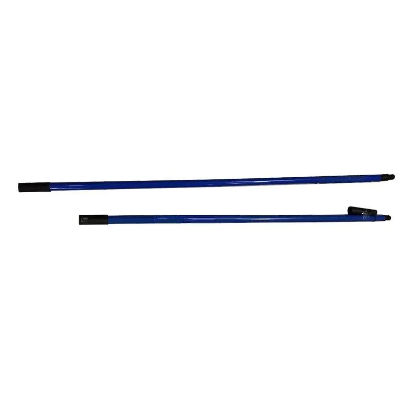 Bormann asta telescopica blu per rullo pittura 2m