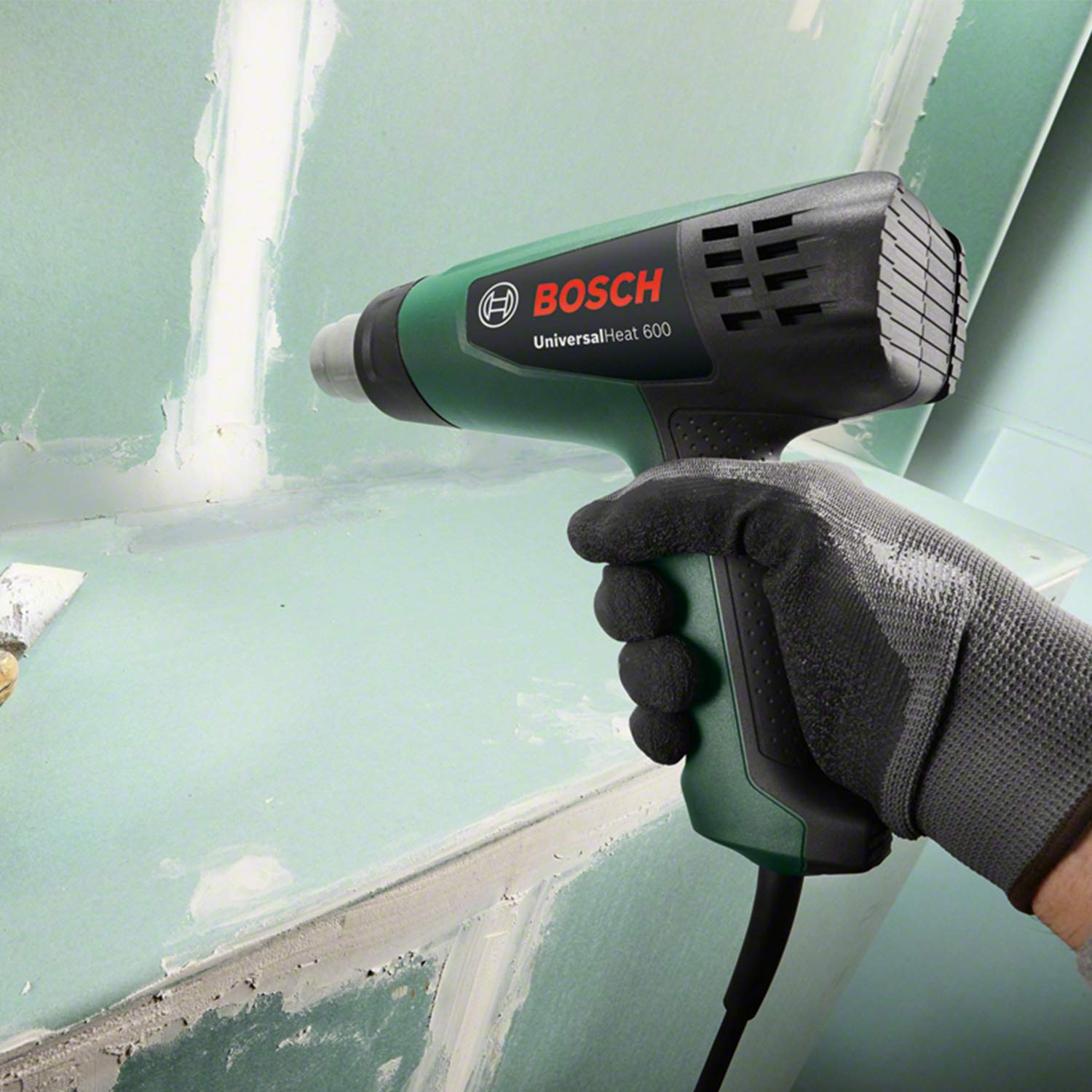 Bosch UniversalHeat 06032A6170 Pistola Termica 3 Livelli