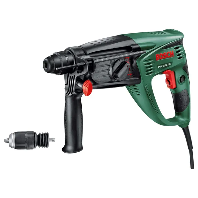 Bosch PBH 3000 FRE martello perforatore SDS-plus 750 W