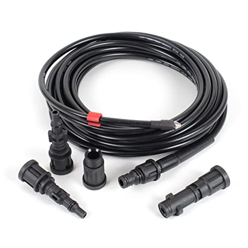 XPOtool tubo sturatubi idropulitrice 15 m 160 bar