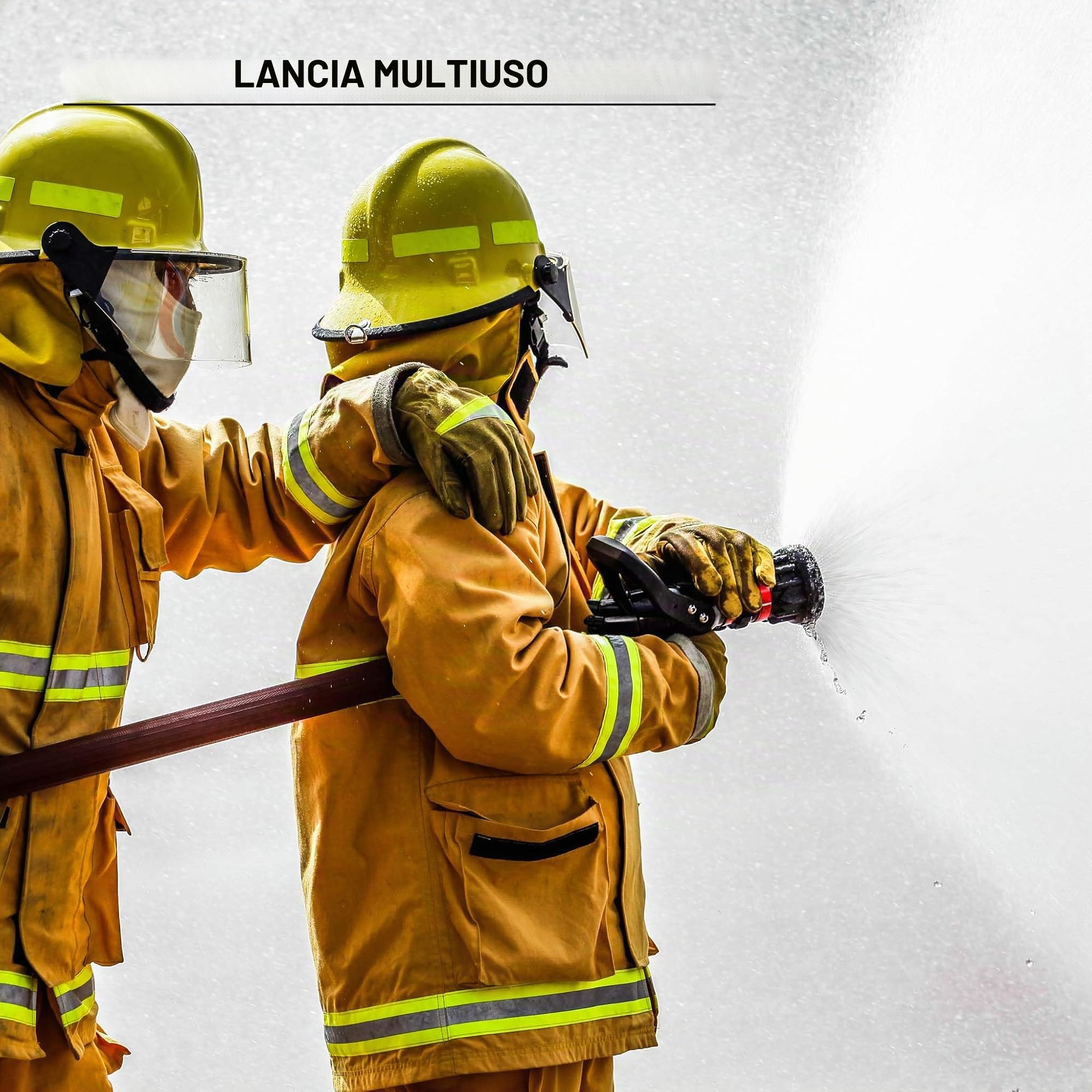 Wiltec Lancia Antincendio 150-660 l/min Storz C Getto