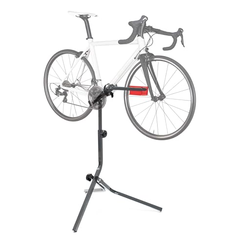 Wiltec Cavalletto Bici Manutenzione Acciaio max 30 kg