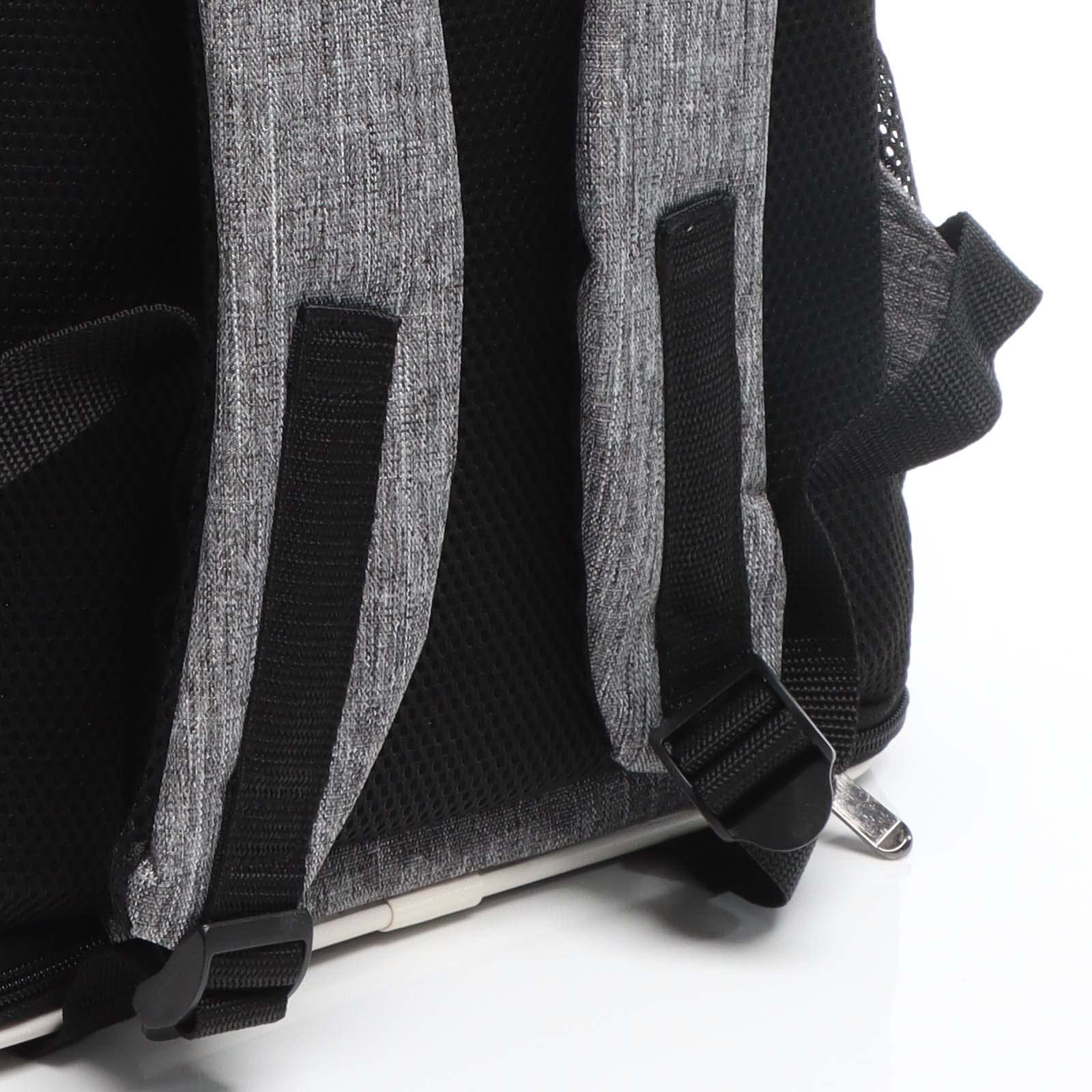 Fudajo Zaino Cane Gatto 6kg 32x27x40cm Pieghevole