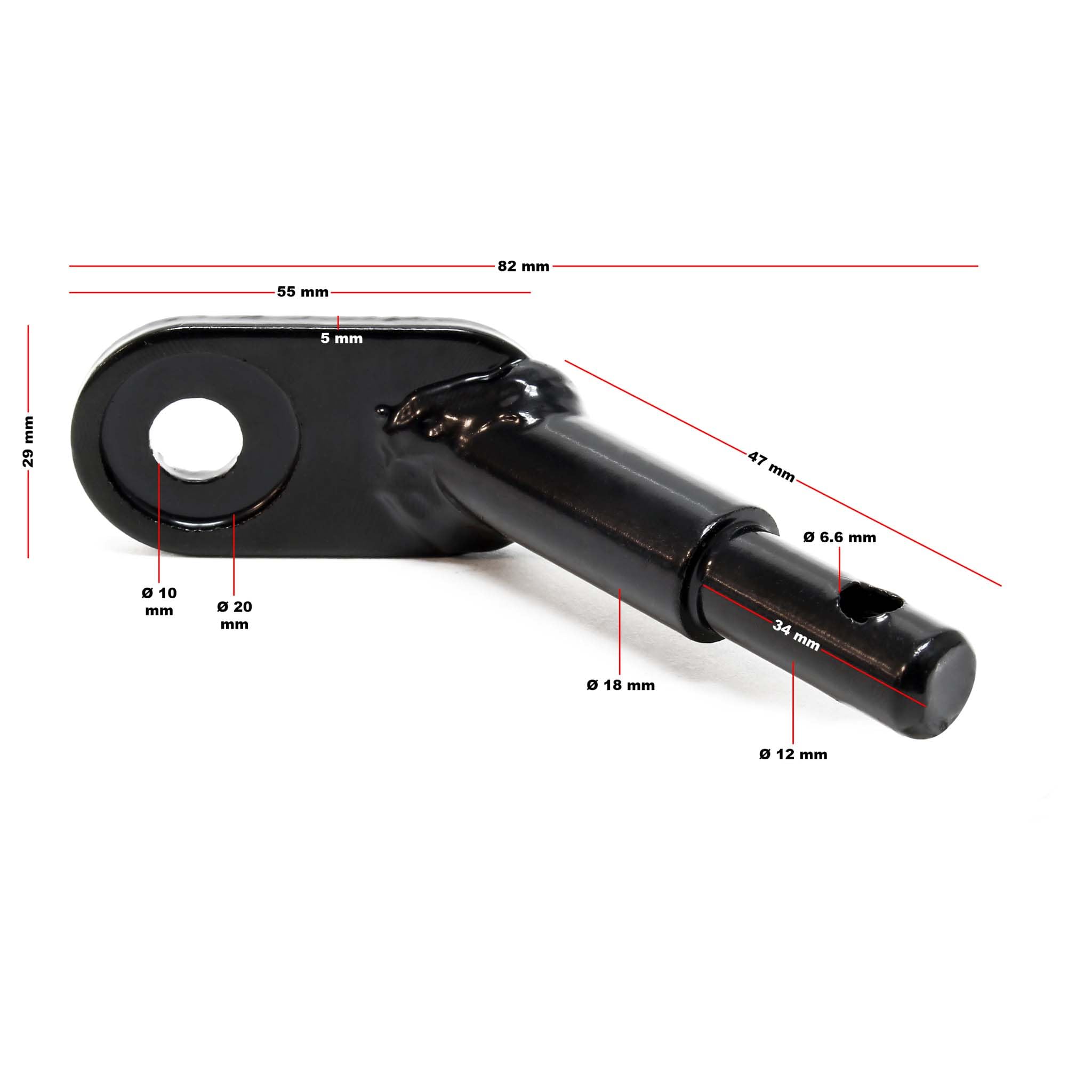 Wiltec Rimorchio Bici per Cani 40 kg con Parapioggia