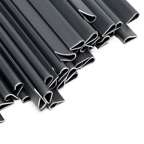 Wiltec Strisce Frangivista PVC 70mx19 cm Antracite 650g