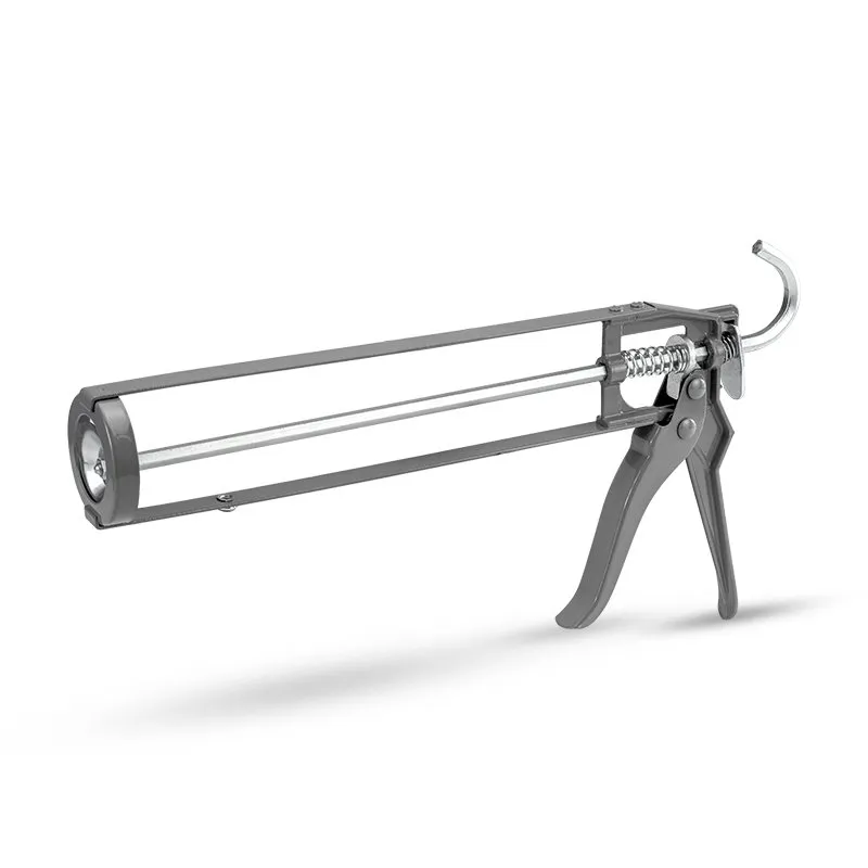 Bormann pistola per silicone scheletrata 9" leggera