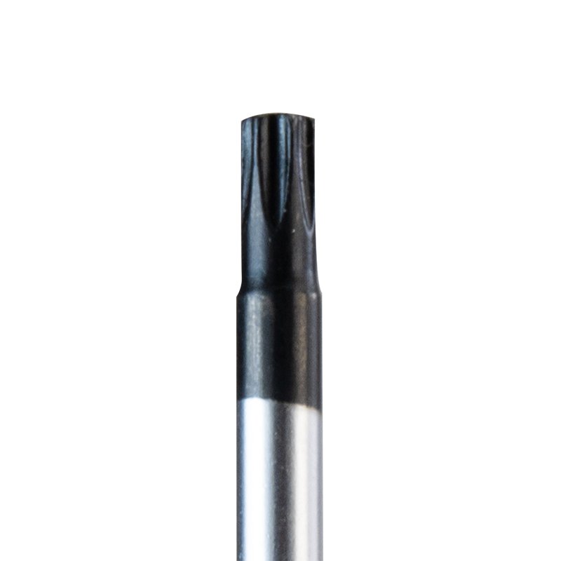 Bormann Cacciavite Torx TT25x100mm S2 magnetico