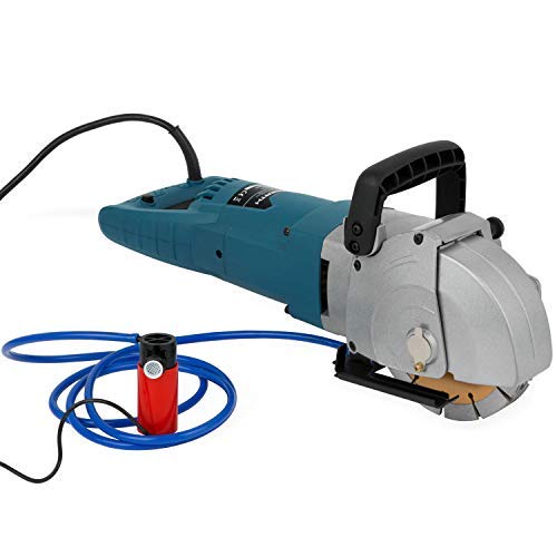 Eberth HB1-EL2500 Scanalatore da Muro 2500W con 10 Dischi