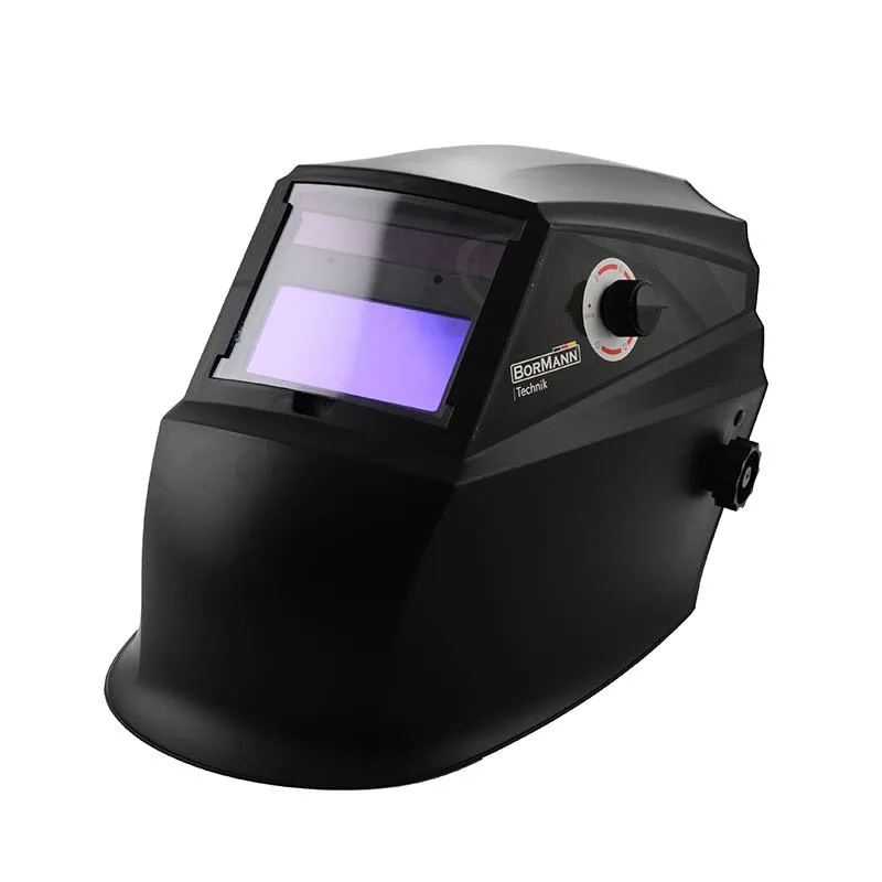 Bormann BWH2500 maschera saldatura elettronica autoscurante