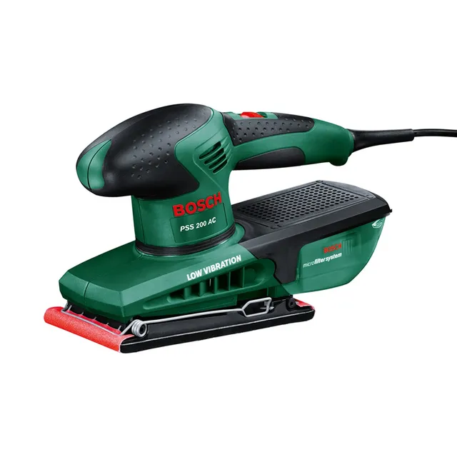 Bosch Home and Garden PSS 300 AE Levigatrice Orbitale 250W