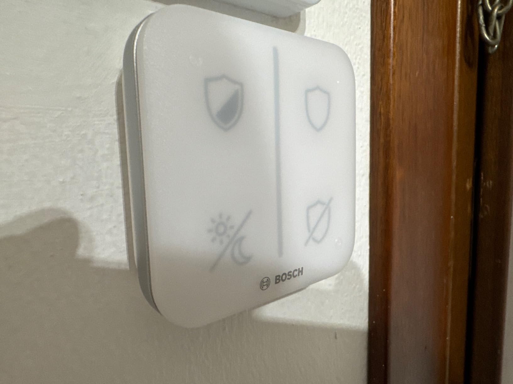 Bosch Smart Home Pulsante Multifunzione II pulsante smart 4 tasti