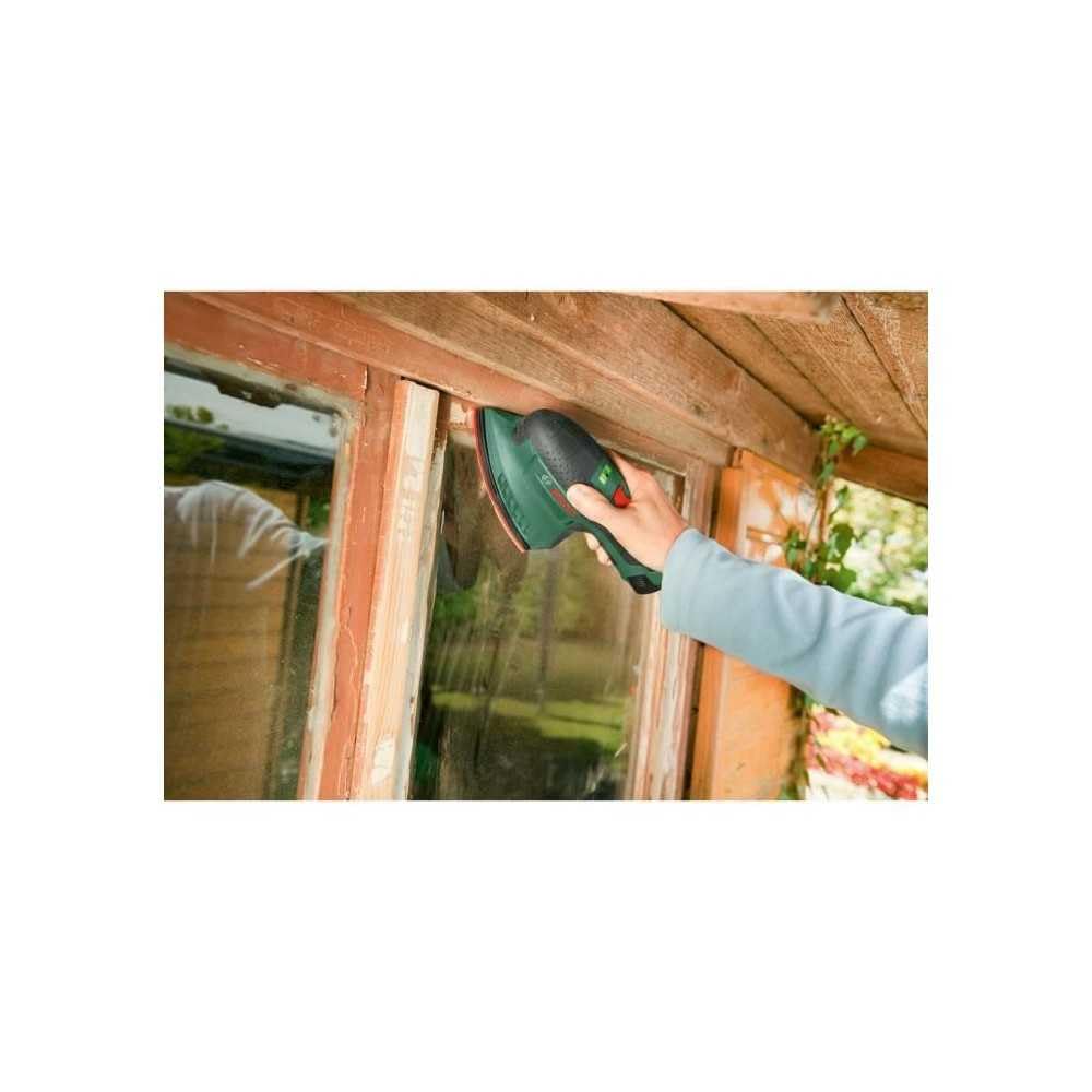 Bosch EasySander 12 levigatrice palmare a batteria 12V