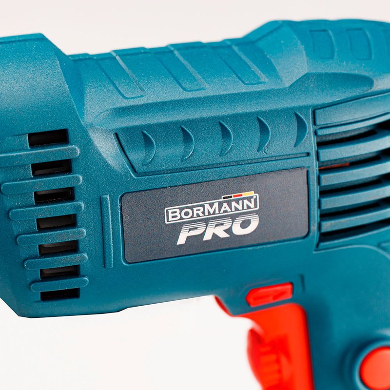 Bormann Pro Trapano Elettrico 400W 1,1 kg